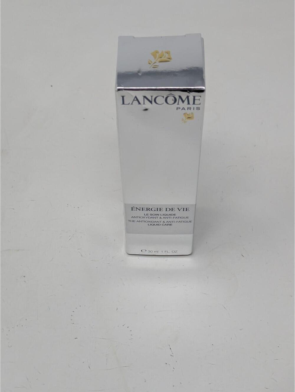 Lancome Energie De Vie Anti-Oxidant & Anti-Fatigue Liquid Care. 30 ml / 1 fl. oz - Picture 1 of 4
